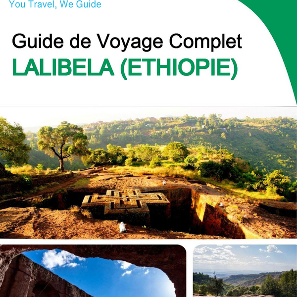 The city trip guide for Lalibela (Ethiopia)