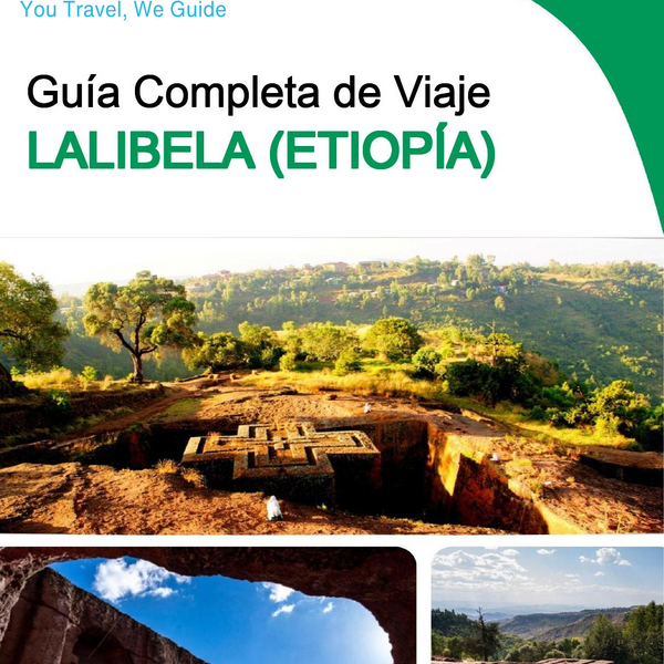 The city trip guide for Lalibela (Ethiopia)