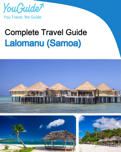 The city trip guide for Lalomanu (Samoa)