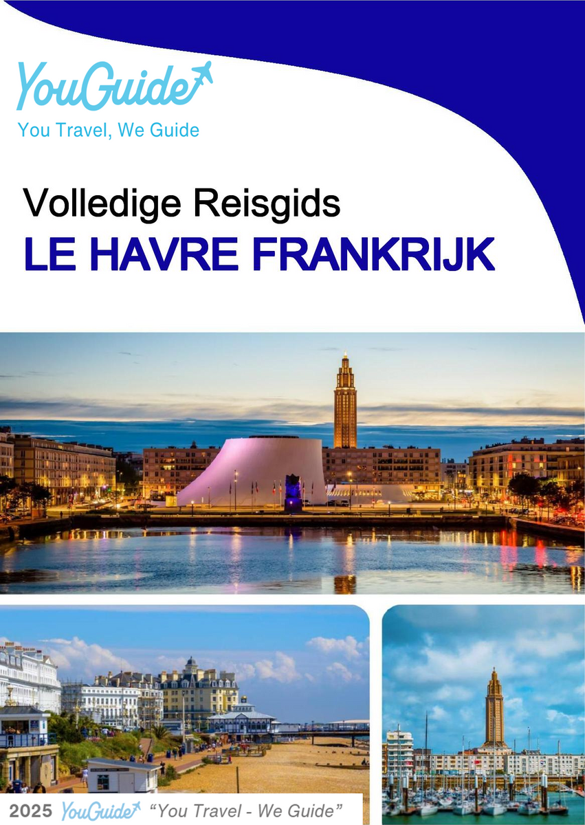 The city trip guide for Le Havre (France)