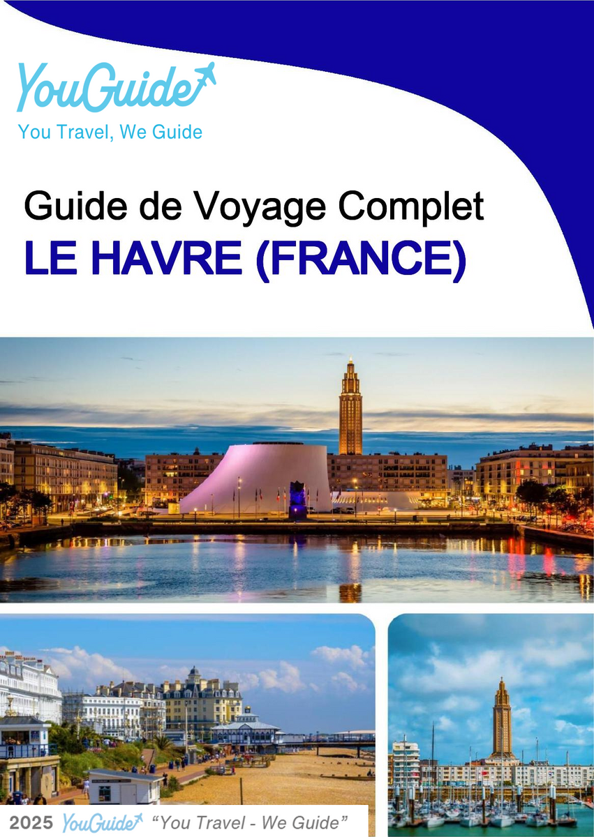 The city trip guide for Le Havre (France)