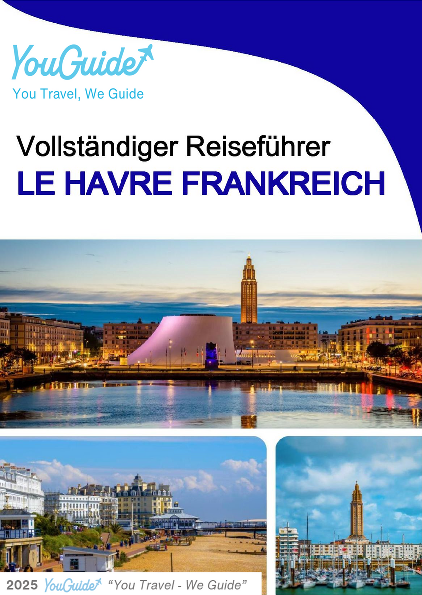 The city trip guide for Le Havre (France)