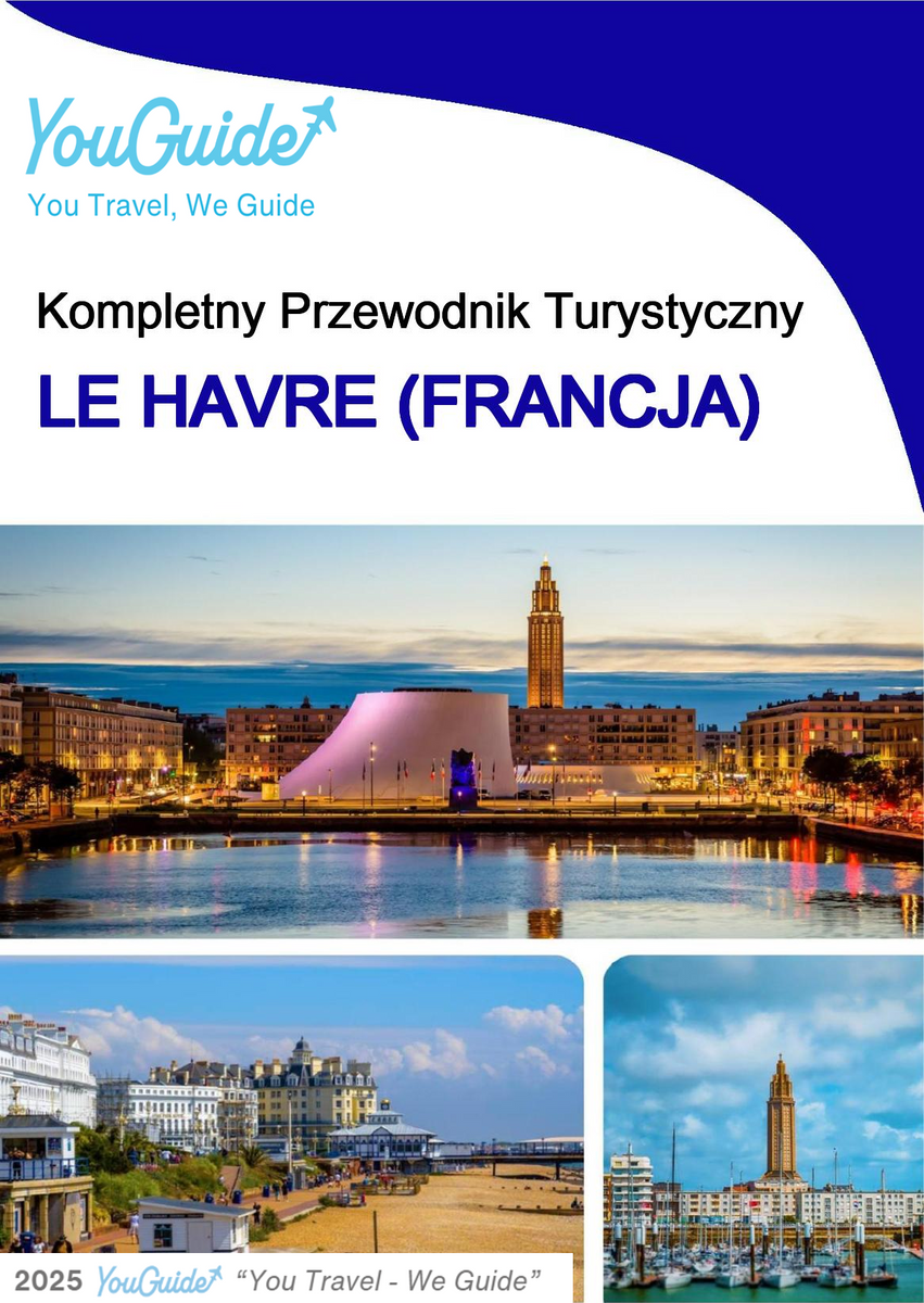 The city trip guide for Le Havre (France)