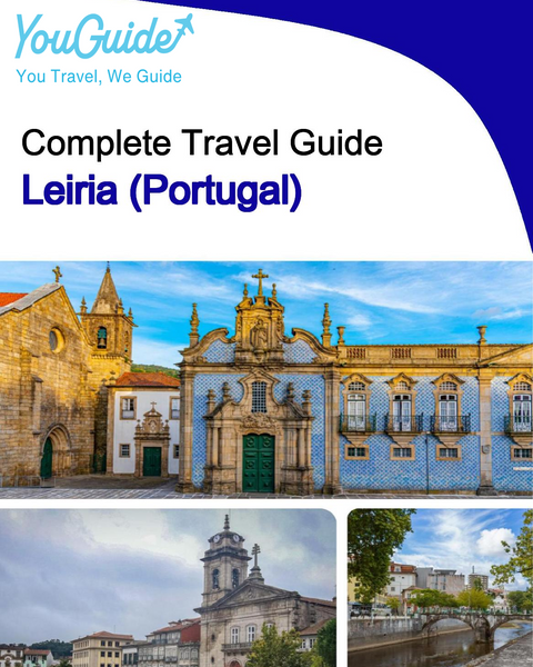 The city trip guide for Leiria (Portugal)