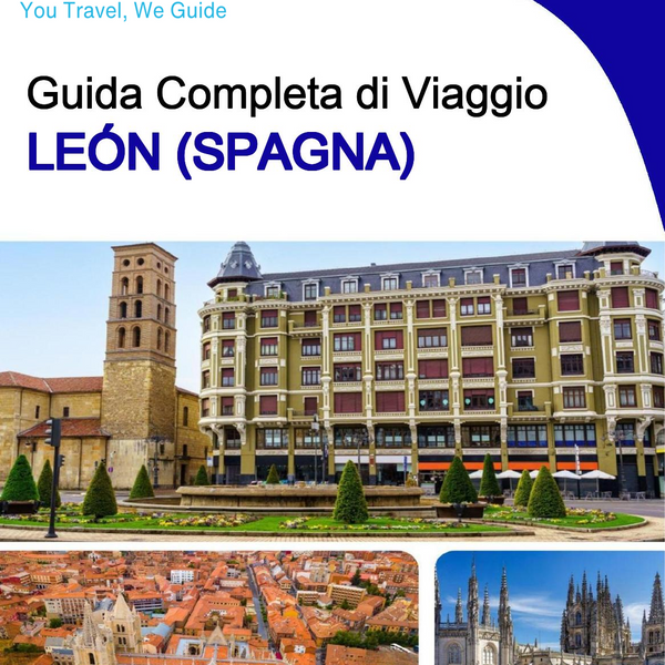 The city trip guide for León (Spain)
