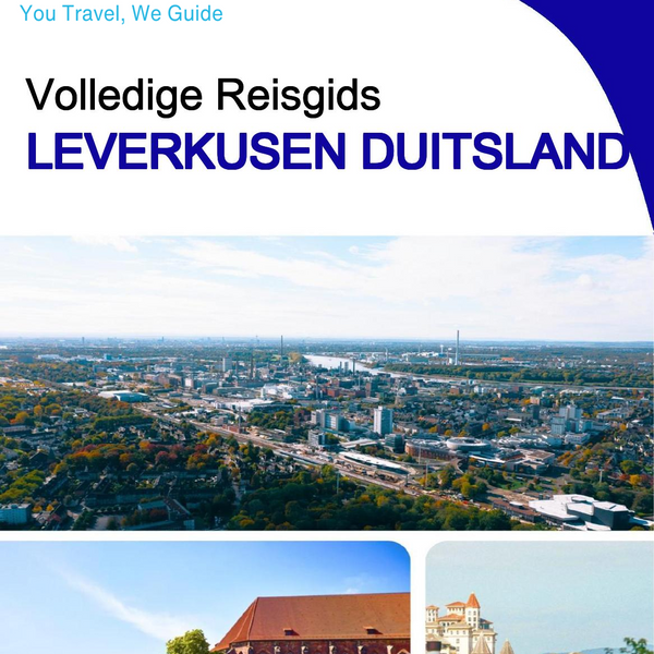 The city trip guide for Leverkusen (Germany)
