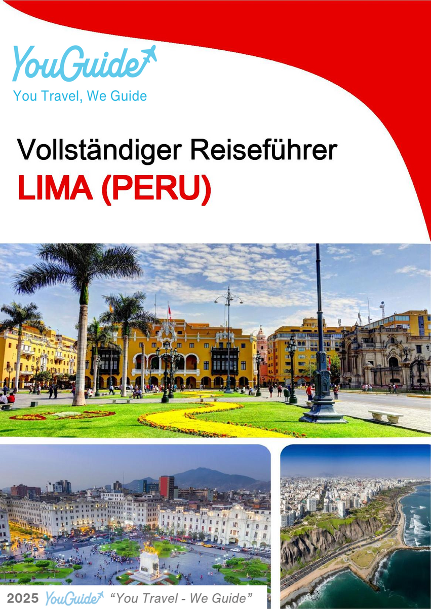 The city trip guide for Lima (Peru)