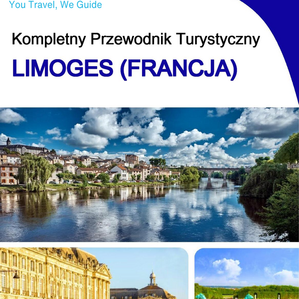 The city trip guide for Limoges (France)