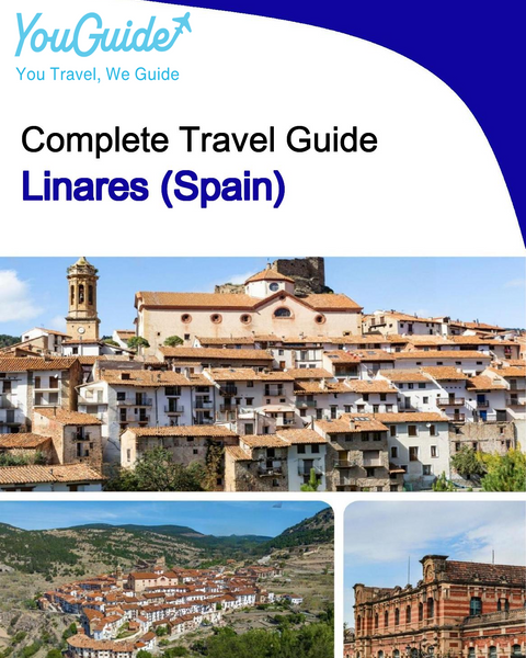 The city trip guide for Linares (Spain)