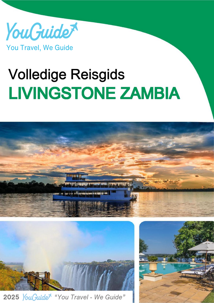 The city trip guide for Livingstone (Zambia)