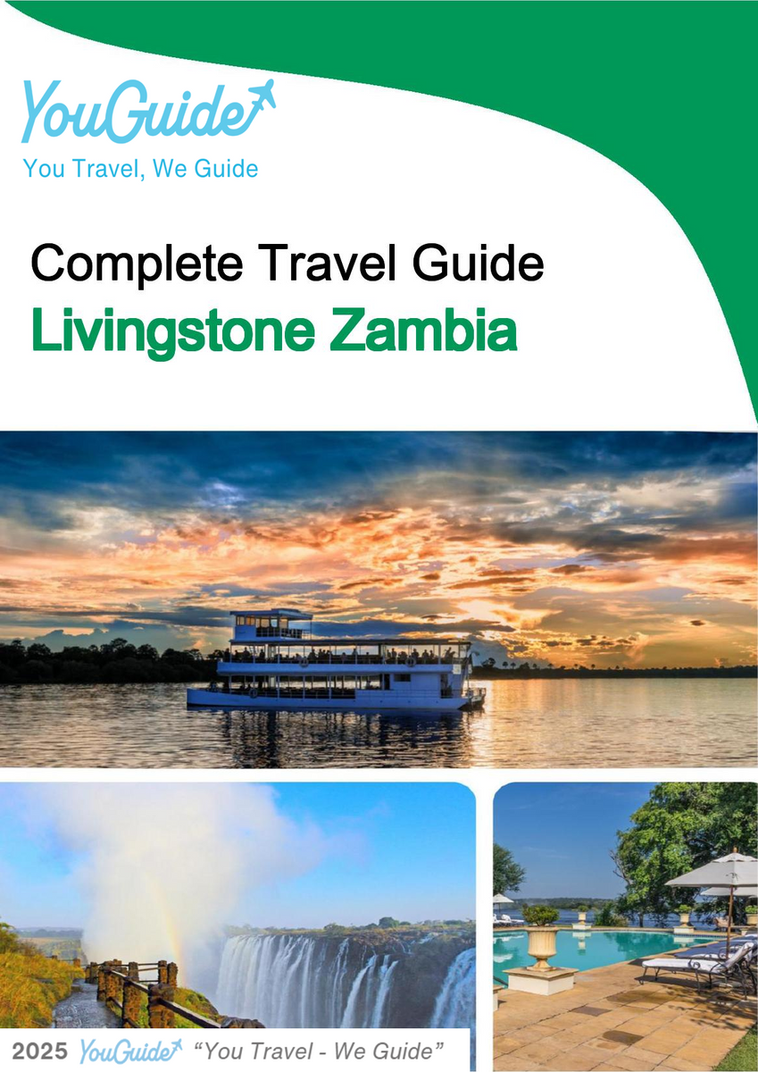 The city trip guide for Livingstone (Zambia)