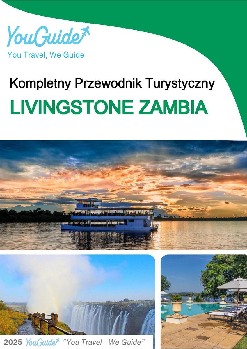 The city trip guide for Livingstone (Zambia)