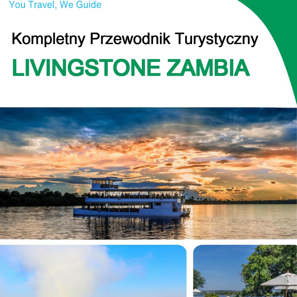 The city trip guide for Livingstone (Zambia)