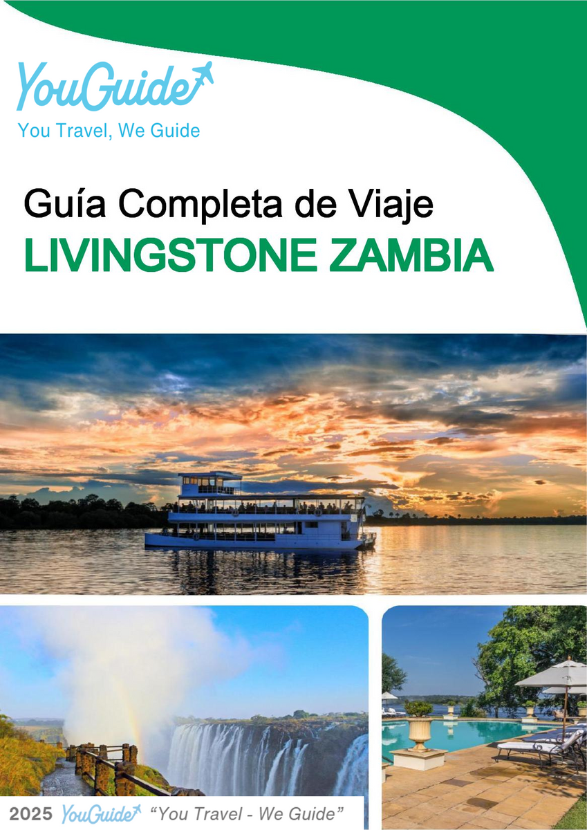 The city trip guide for Livingstone (Zambia)