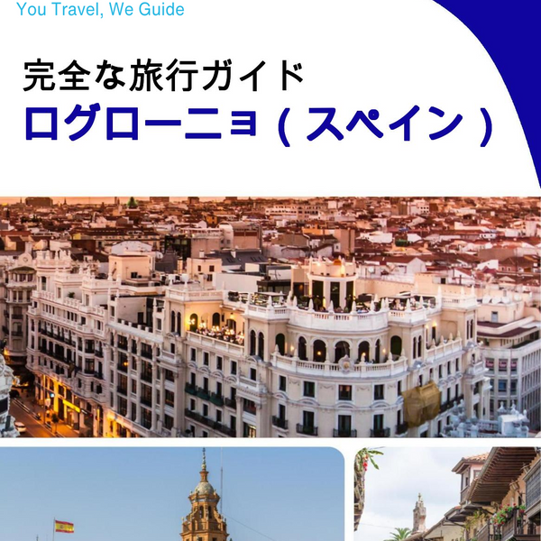 The city trip guide for Logroño (Spain)