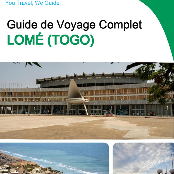 The city trip guide for Lomé (Togo)