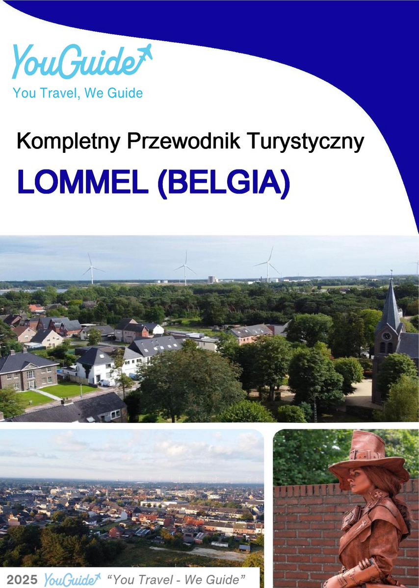 The city trip guide for Lommel (Belgium)