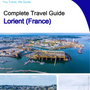 The city trip guide for Lorient (France)