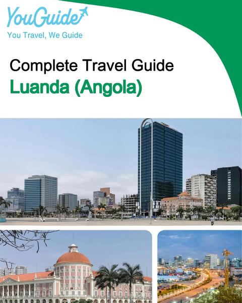 The city trip guide for Luanda (Angola)