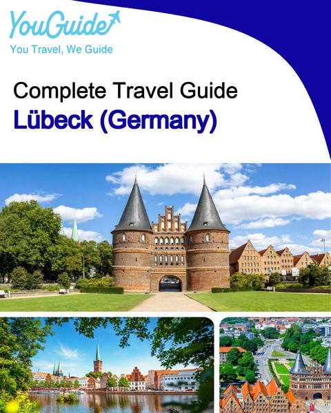 The city trip guide for Lübeck (Germany)