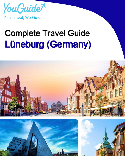 The city trip guide for Lüneburg (Germany)