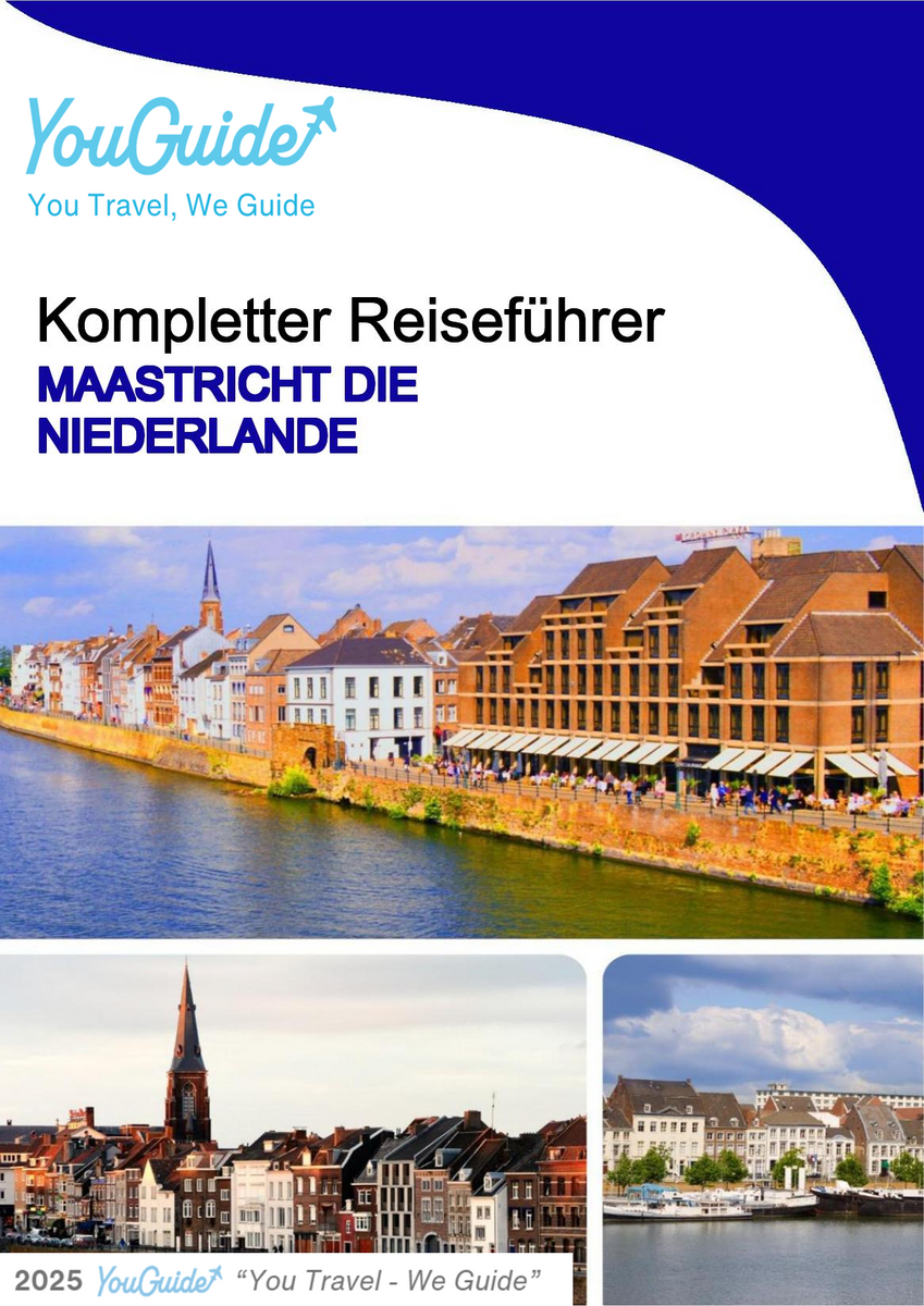 The city trip guide for Maastricht (The Netherlands)