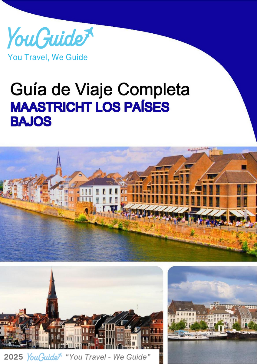The city trip guide for Maastricht (The Netherlands)