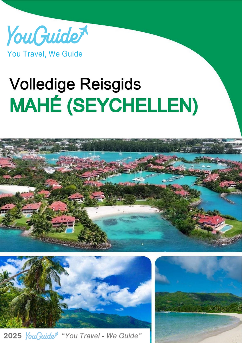 The city trip guide for Mahé (Seychelles)