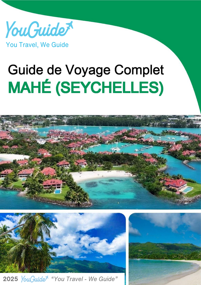 The city trip guide for Mahé (Seychelles)