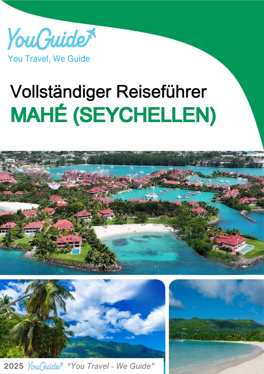 The city trip guide for Mahé (Seychelles)