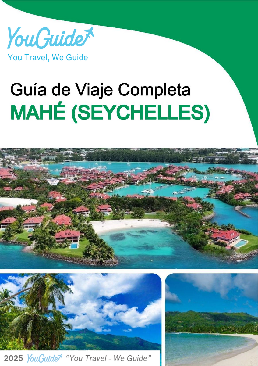 The city trip guide for Mahé (Seychelles)