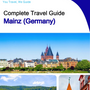 The city trip guide for Mainz (Germany)