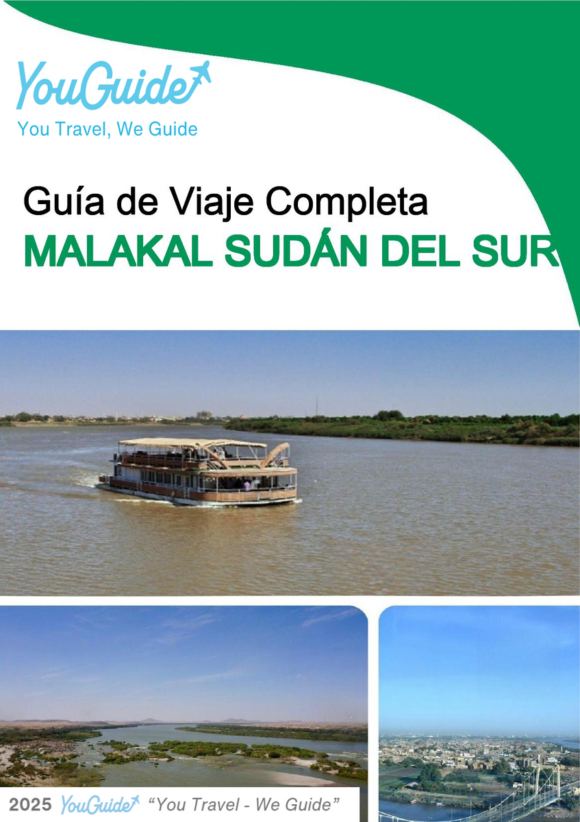 The city trip guide for Malakal (South Sudan)