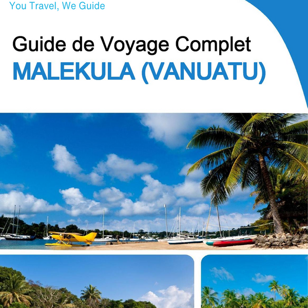 The city trip guide for Malekula (Vanuatu)