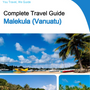 The city trip guide for Malekula (Vanuatu)