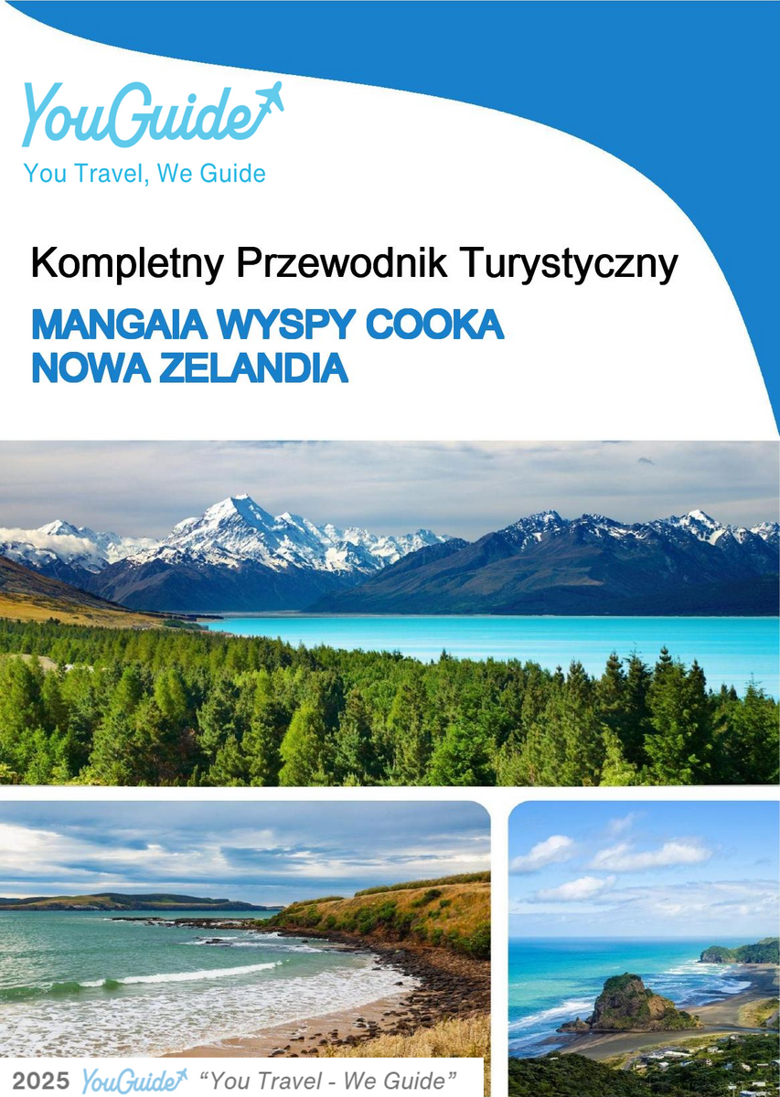 The city trip guide for Mangaia (Cook Islands   New Zealand)