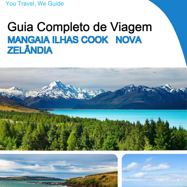 The city trip guide for Mangaia (Cook Islands   New Zealand)