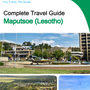 The city trip guide for Maputsoe (Lesotho)
