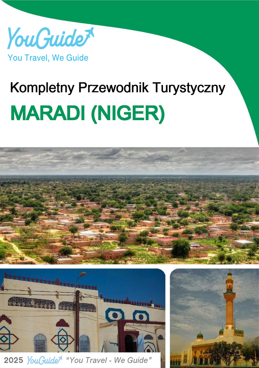 The city trip guide for Maradi (Niger)