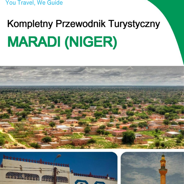 The city trip guide for Maradi (Niger)