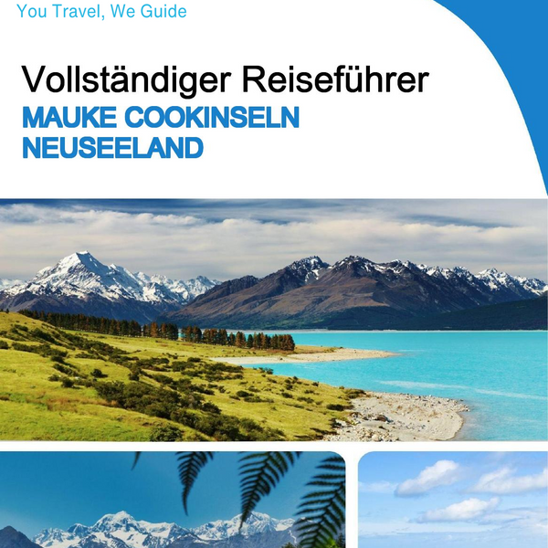 The city trip guide for Mauke (Cook Islands   New Zealand)