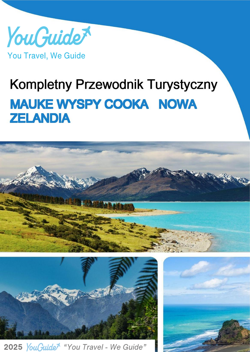The city trip guide for Mauke (Cook Islands   New Zealand)