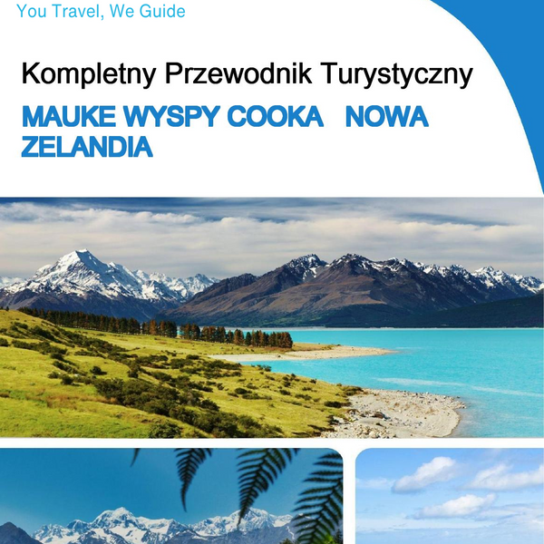 The city trip guide for Mauke (Cook Islands   New Zealand)