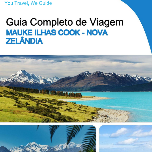 The city trip guide for Mauke (Cook Islands   New Zealand)