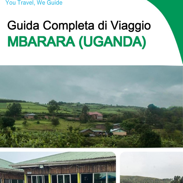 The city trip guide for Mbarara (Uganda)