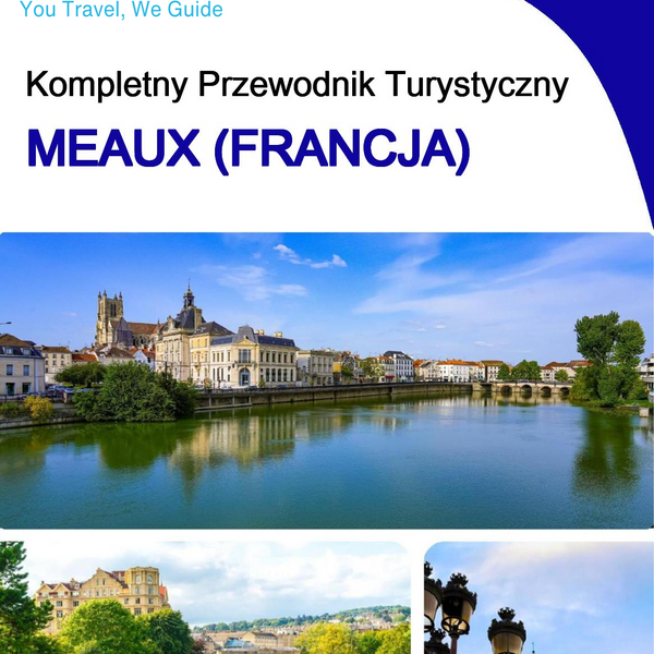 The city trip guide for Meaux (France)
