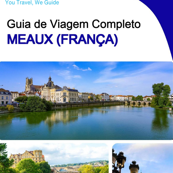 The city trip guide for Meaux (France)