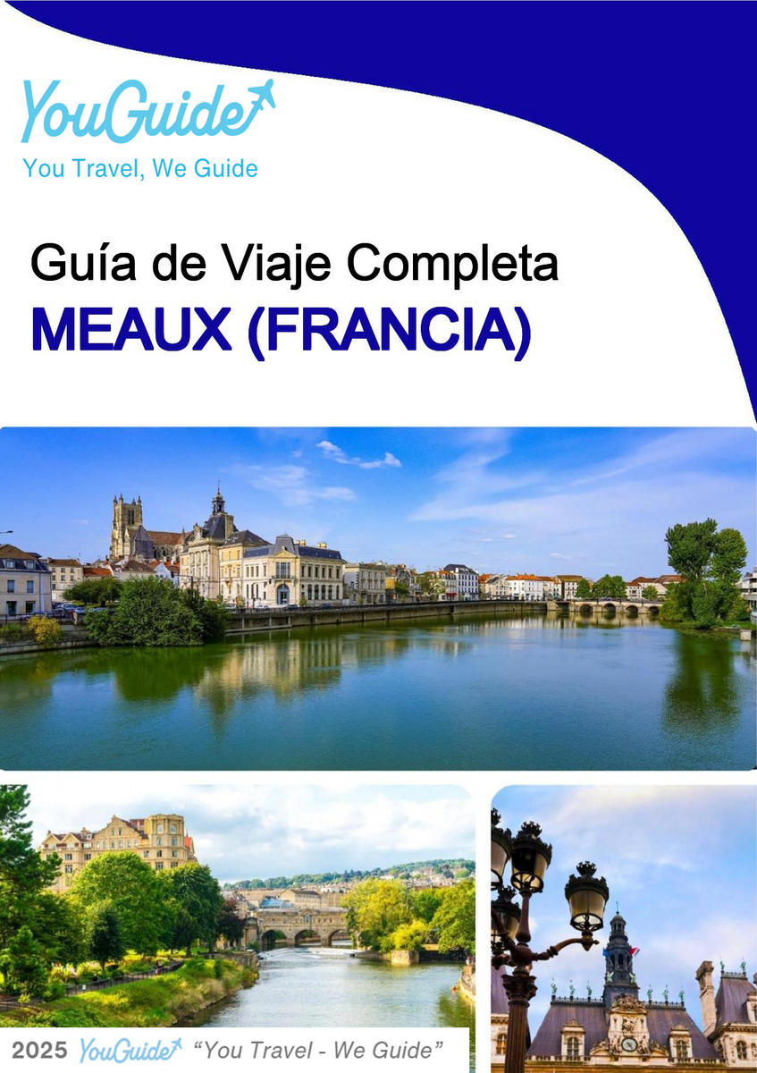 The city trip guide for Meaux (France)