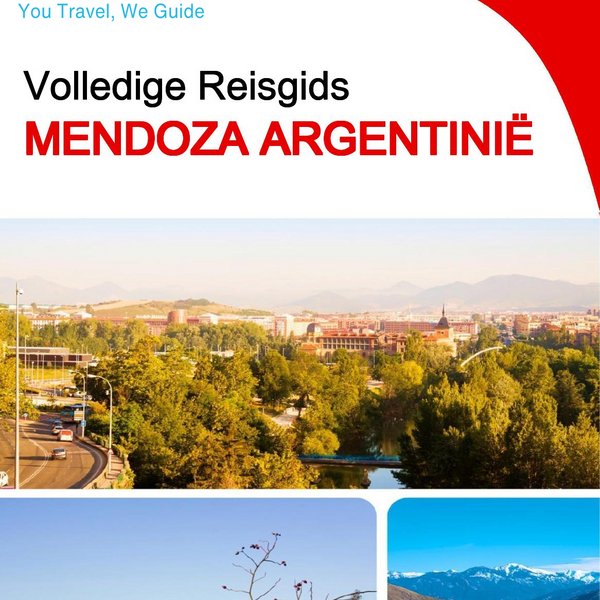 The city trip guide for Mendoza (Argentina)