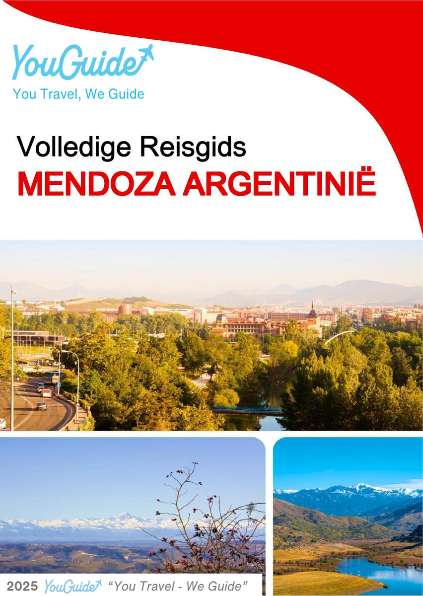 The city trip guide for Mendoza (Argentina)